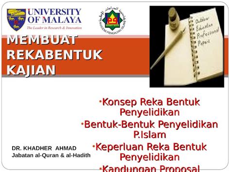 Ppt Membuat Rekabentuk Kajian Pdfslide Tips