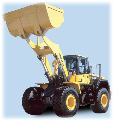 TopWorldAuto >> Photos of Komatsu Loader - photo galleries