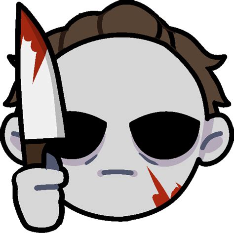 Michael Myers My Beloved… Some Michael Emotes For All Your Discord