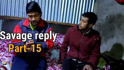 Savage Replied Part Suresh Deuja Ratan Karki Pridev Joshi