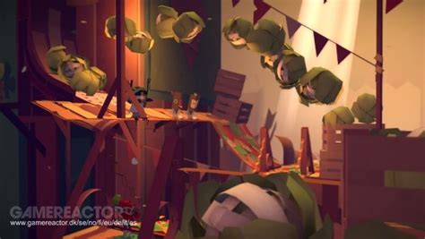 Tearaway Unfolded Vorschau Gamereactor