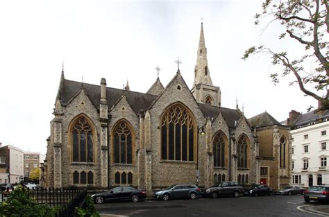 St Michael Chester Square © John Salmon Geograph Britain And Ireland