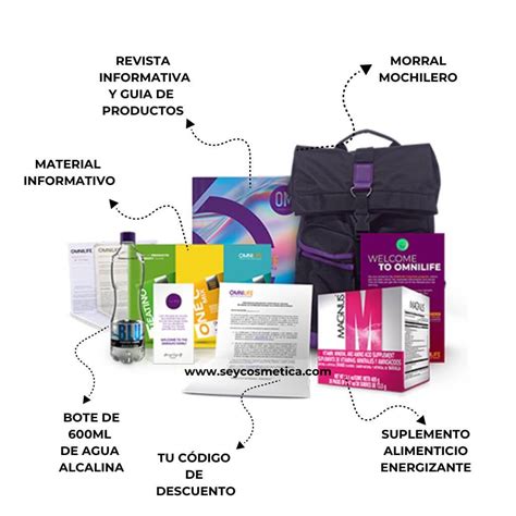 Compra Con Descuentos PRODUCTOS OMNILIFE