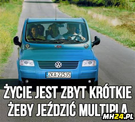 Życie jest zbyt krótkie MH24 PL Humor śmieszne dowcipy i kawały