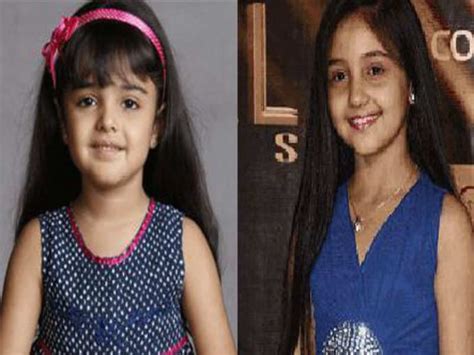 Zaynah Vastani Ashnoor And Zaynah To Play Sakshis Twins In Bade Achhe