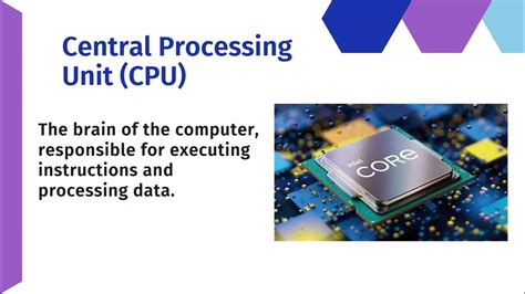What Is Computer And Components Of Computer ما هو الكمبيوتر وما هي