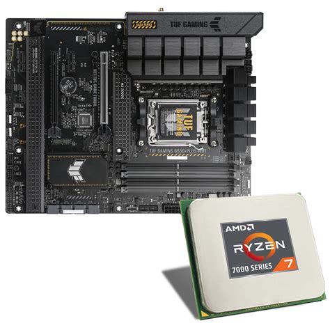 CSL Computer AMD Ryzen 7 7800X3D ASUS TUF GAMING B650 PLUS WiFi