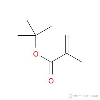 Tert Butyl Methacrylate Structure C H O Over Million Chemical