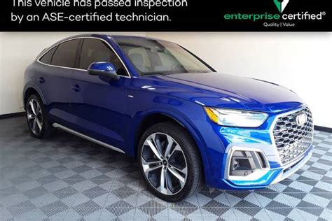 Used Audi Q5 Sportback for Sale Near Me | Edmunds