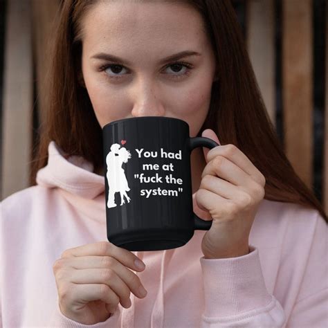 Funny Fuck Me Mug Etsy