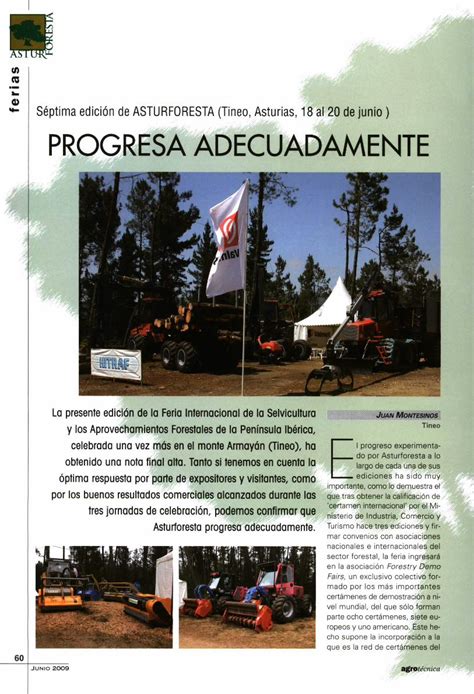 PDF de ASTURFORESTA Tineo PROGRESA ADECUADAMENTE la producción de