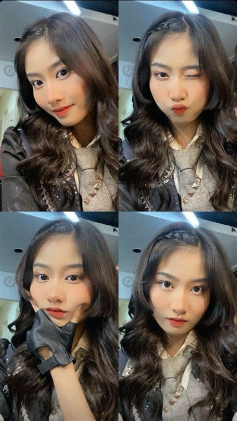 Muthe Jkt Gadis Berambut Pendek Orang Cantik Gadis Gadis Cantik