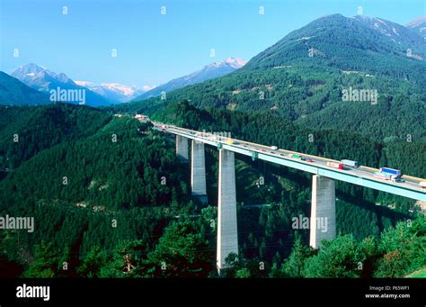 Brenner autobahn Fotos und Bildmaterial in hoher Auflösung Alamy