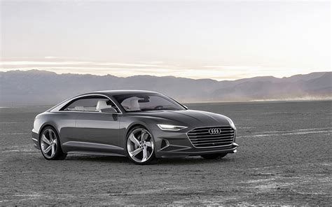 Audi A9 Concept Wallpaper