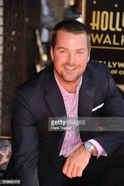 Chris Odonnell Honored On The Hollywood Walk Of Fame Photos And Premium