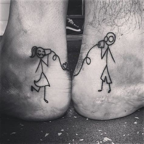 35 Couple Tattoos And Designs For Expressing Your Eternal Love