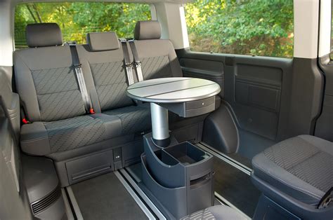 Volkswagen Caravelle Review Autocar