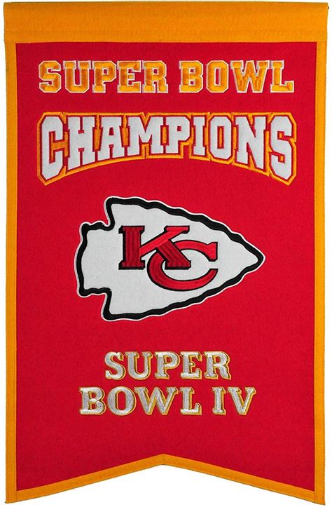 Kansas City Chiefs Super Bowl Champions Kc Chiefs Football Kansas