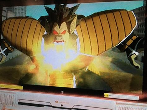 Imagen Raditz Ozaru Dragon Ball Wiki Fandom Powered By Wikia