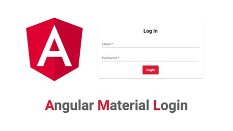 Login Form Example In Angular Login Pages Info