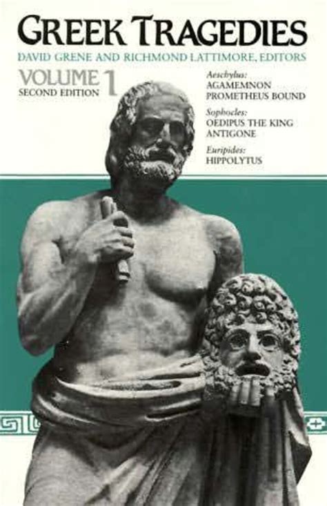 Greek Tragedies Volume 1 - Etsy