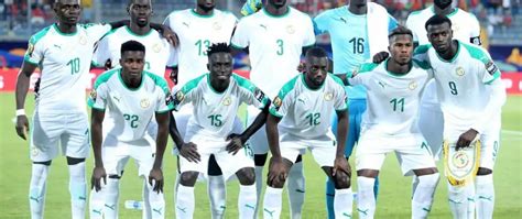 CAN 2021 Aliou Cissé dévoile la liste du Sénégal avec des blessés