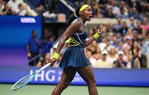 Gauff Et Badosa En Duel Captivant Aux Demi Finales De Beijing Muchova