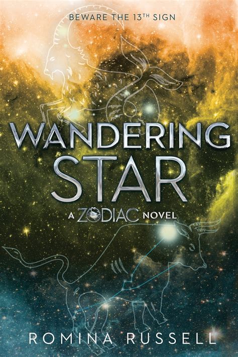 Wandering Star By Romina Russell Penguin Books New Zealand