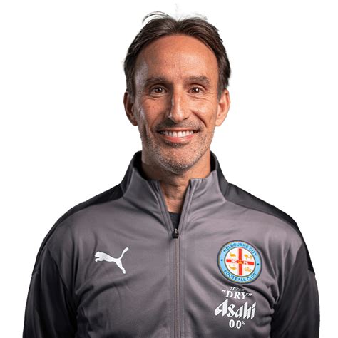 Aurelio Vidmar Melbourne City