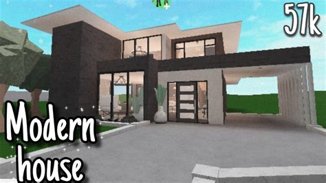 Descobrir 33 Imagem Casas Modernas Bloxburg Abzlocal Mx