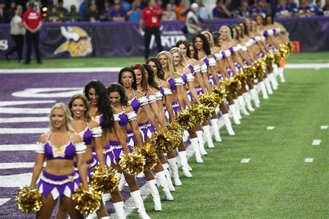 Minnesota Vikings Cheerleaders - sgriff