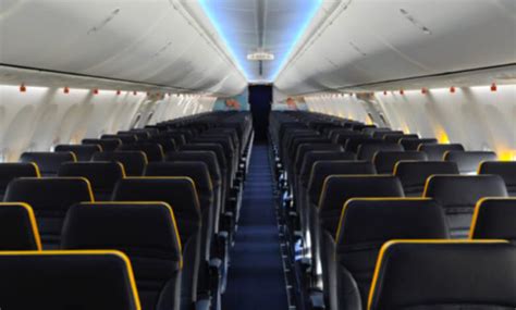 Ryanair 737 Seat Plan — Ryanair 737 800 Uk