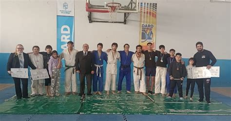 Destacan La Participaci N De La Escuela Municipal De Judo En Un Torneo