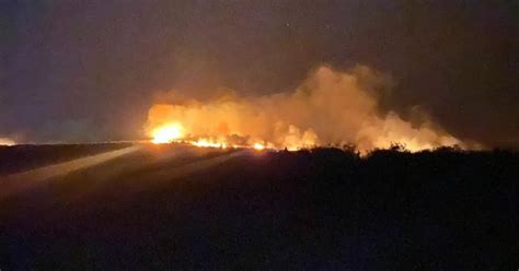 El fuego no da tregua y el Gobierno de Córdoba confirmó que brindará