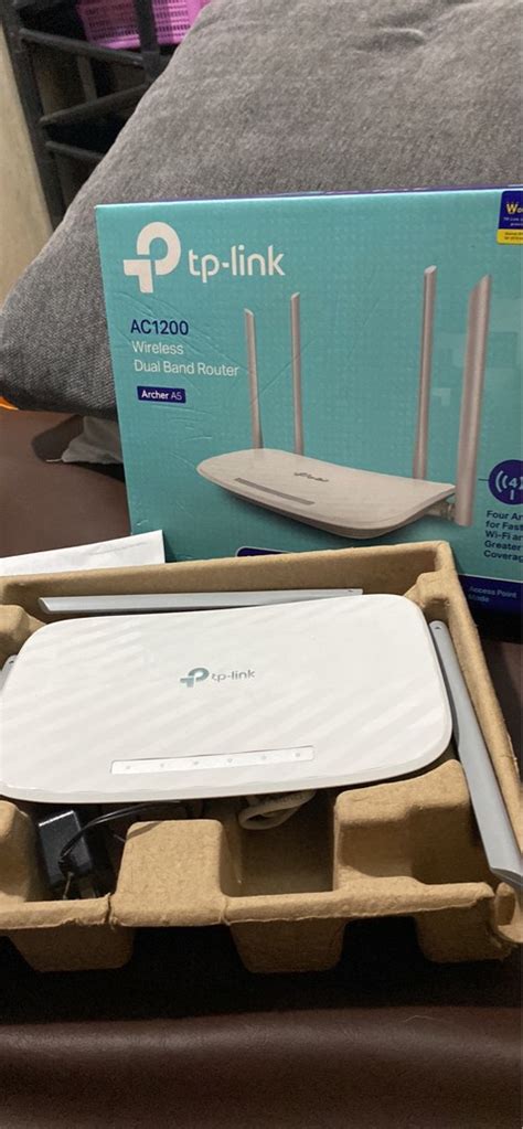 TP Link Archer A5, Computers & Tech, Office & Business Technology on ...