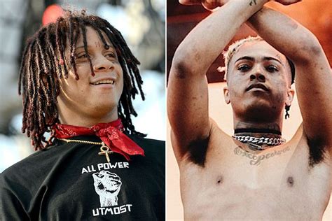 Trippie Redd And XXXTentacion Wallpapers - Wallpaper Cave