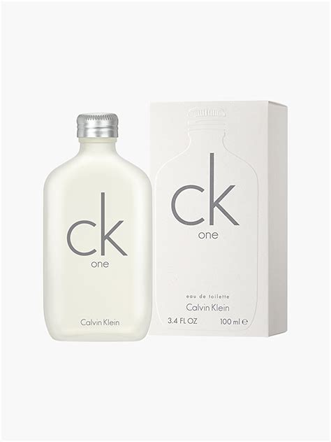 Unisex Ck One Edt Ml Parf M Renksiz Mul Calvin Klein