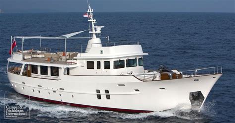 Sultana Yacht Charter Feadship Luxury Motor Yacht Trawler Yacht