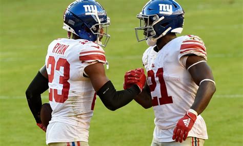 2021 New York Giants Training Camp Preview Safeties