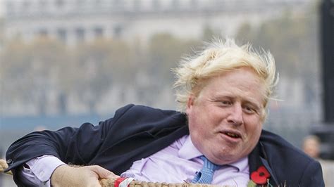 Boris Johnson’s 8 best sporting moments - Boris Johnson tug of war ...