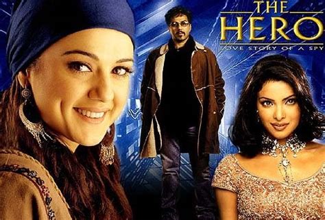 Filmy Zone: The Hero 2003 Hindi Movie Watch Online