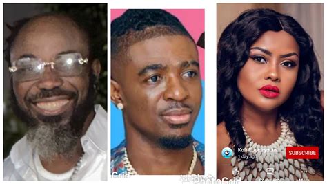 FRANK NARO FORCED NANA AMA MCBROWN ANGRY BIG AKWESS WARNS POLEENO