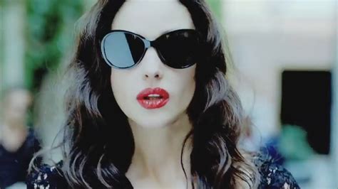 MONICA BELLUCCI MARTINI GOLD By DOLCE GABBANA Commercial YouTube