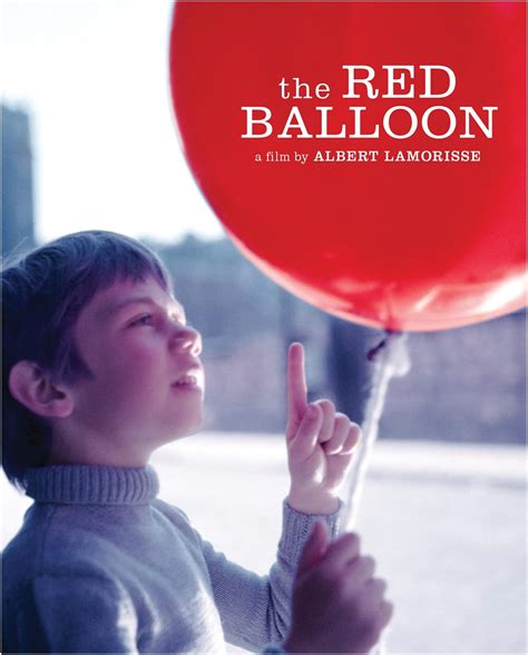 The Red Balloon 1956 The Criterion Collection