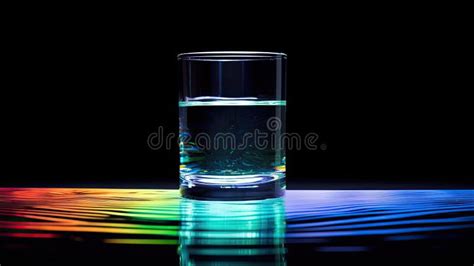 Colors Visible Light Spectrum Stock Illustration - Illustration of stunning, reflects: 324756702