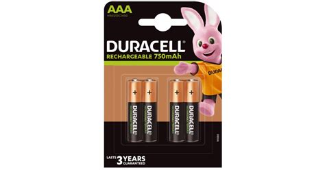 Duracell Punjiva R03 750mAh MAKS POWER