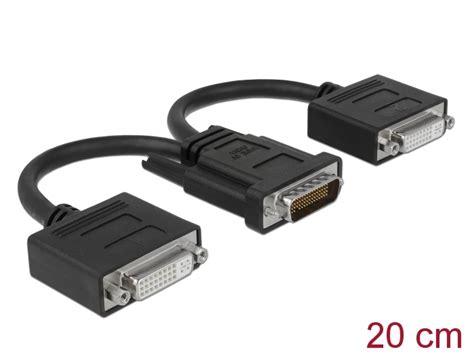 Tragant Produkte Delock Adapter Dms Stecker X Dvi