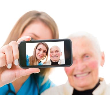 National Selfie Day River Haven Nursing Rehabilitation