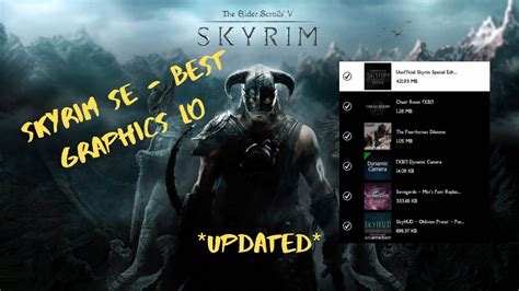 Skyrim Se Best Next Gen Load Order Xbox Series X Updated October