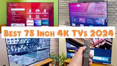 Best 75 Inch Or Larger Tv 2024 Mandi Jacklin